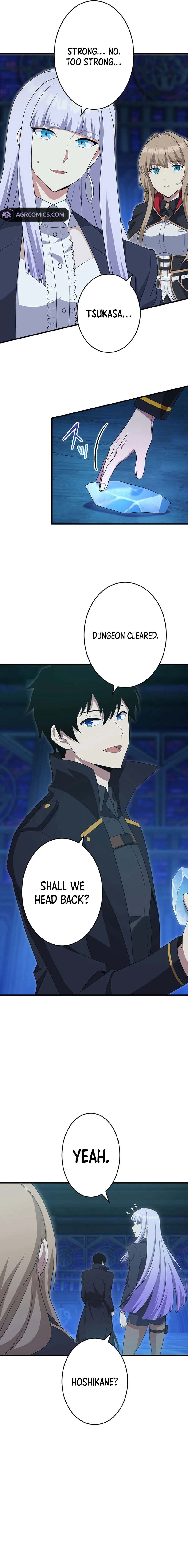 God-Slaying Copycat Chapter 41 - Page 19