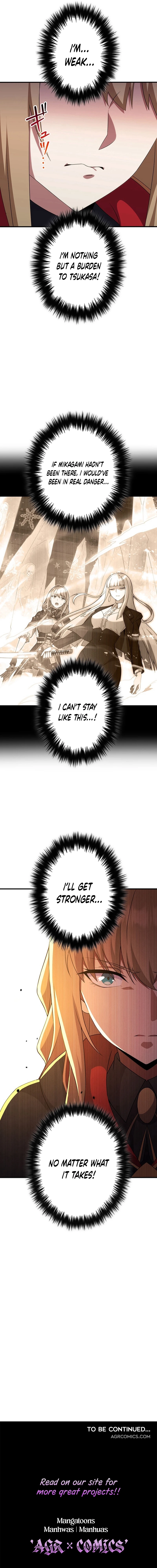 God-Slaying Copycat Chapter 41 - Page 20