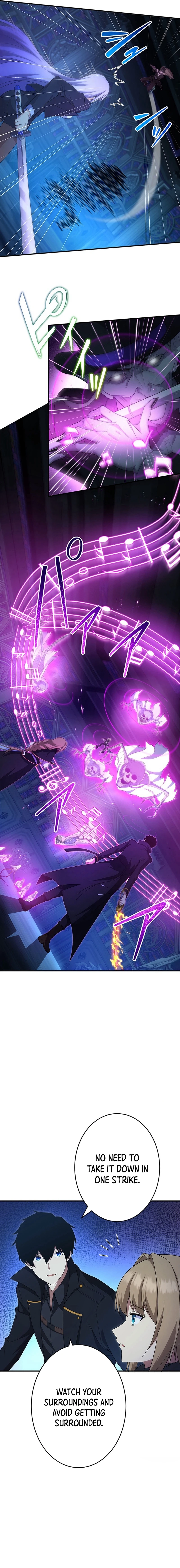 God-Slaying Copycat Chapter 41 - Page 6