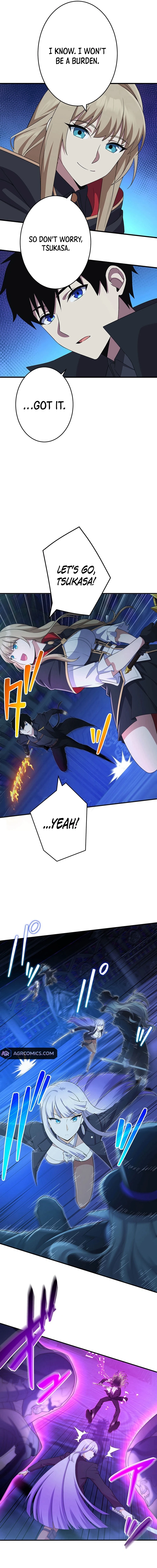 God-Slaying Copycat Chapter 41 - Page 7