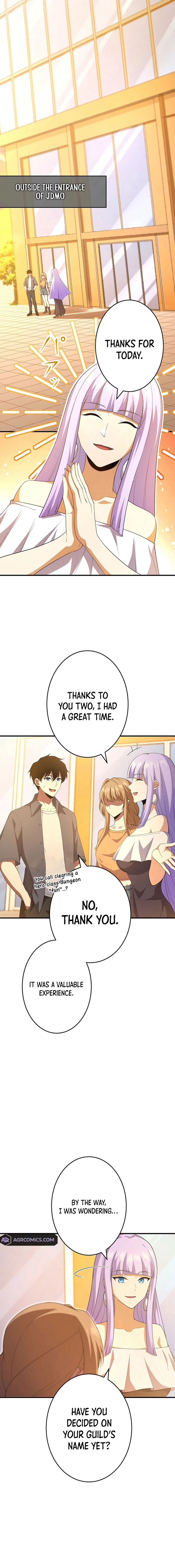 God-Slaying Copycat Chapter 42 - Page 1