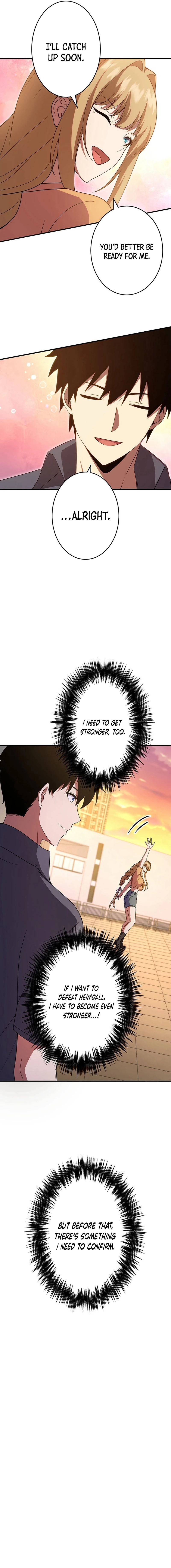 God-Slaying Copycat Chapter 42 - Page 10