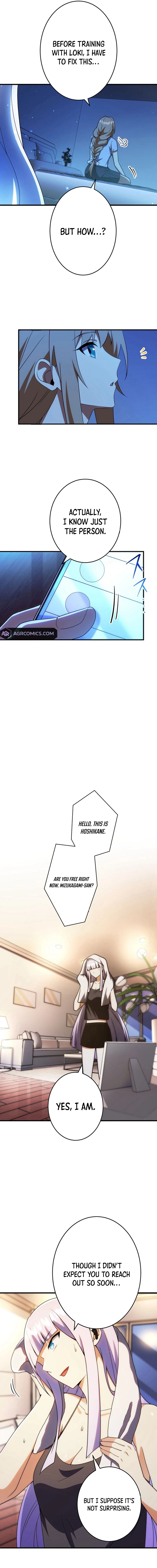 God-Slaying Copycat Chapter 42 - Page 15