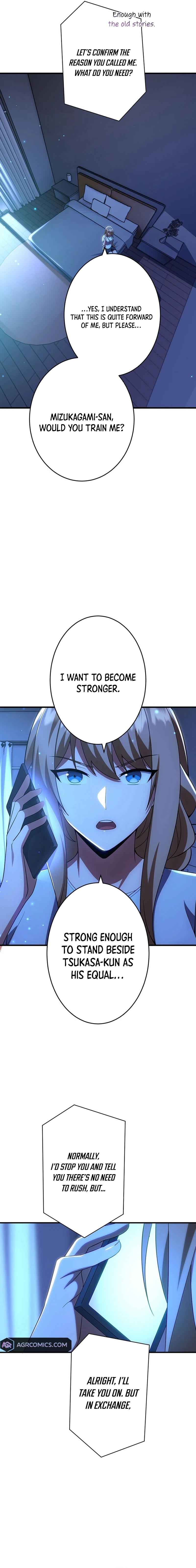 God-Slaying Copycat Chapter 42 - Page 17