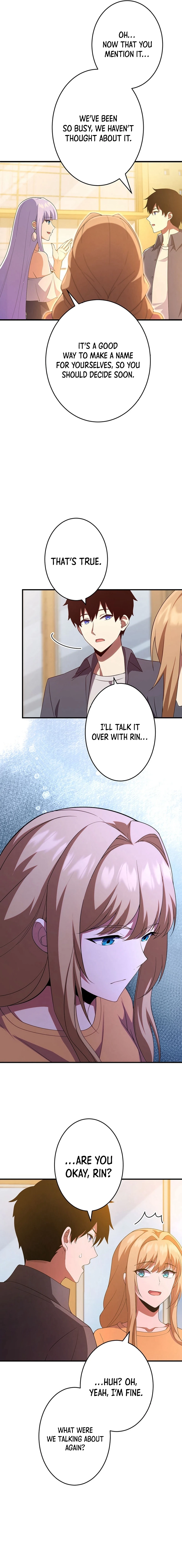 God-Slaying Copycat Chapter 42 - Page 2