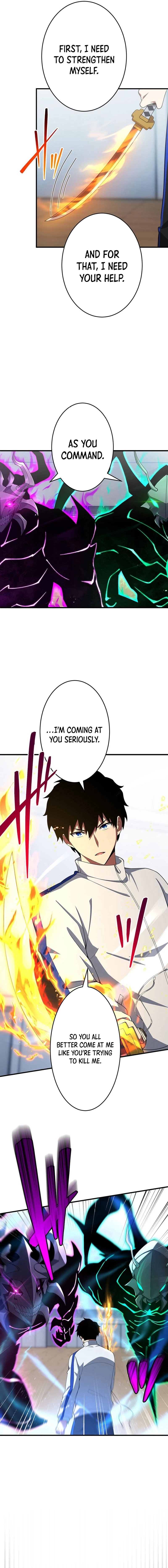 God-Slaying Copycat Chapter 42 - Page 20