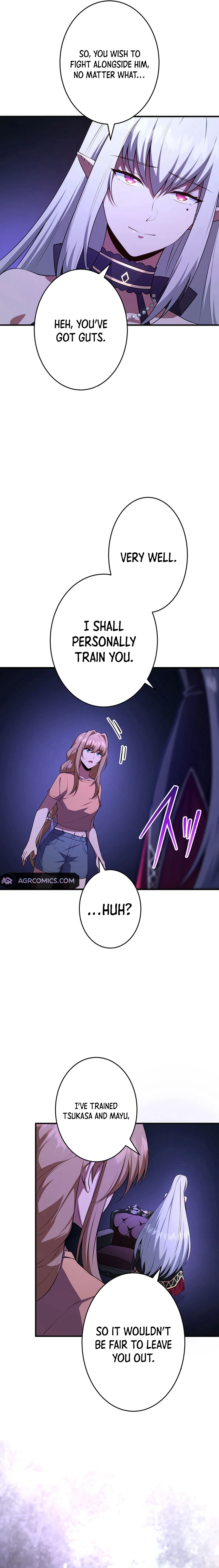 God-Slaying Copycat Chapter 42 - Page 7