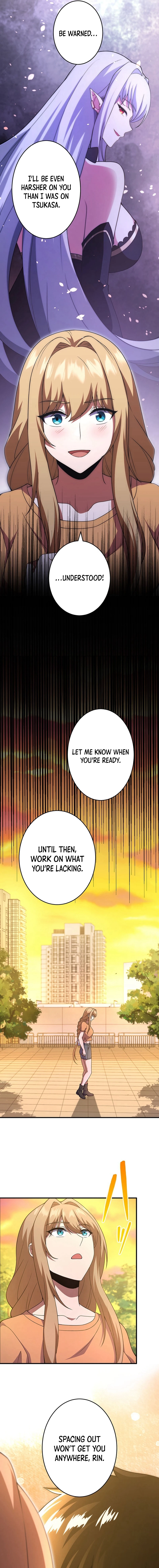 God-Slaying Copycat Chapter 42 - Page 8