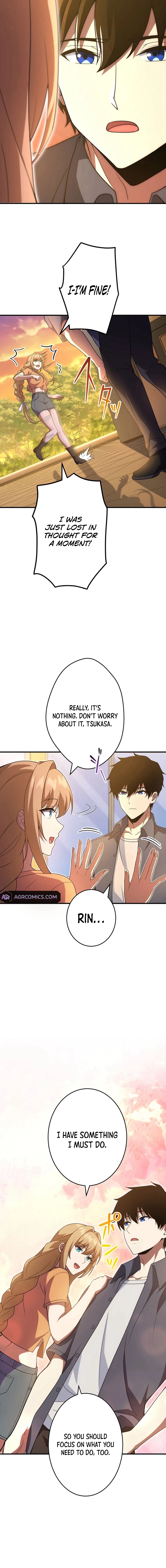 God-Slaying Copycat Chapter 42 - Page 9