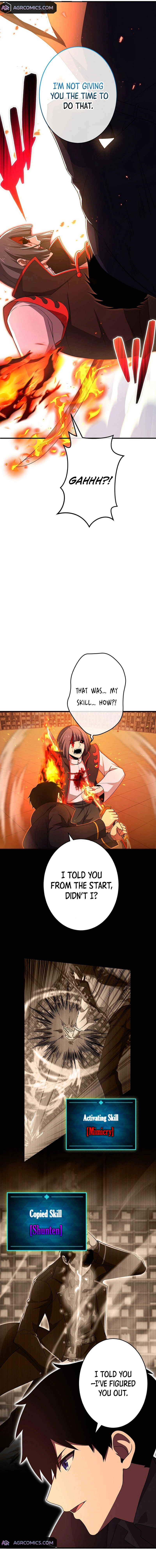 God-Slaying Copycat Chapter 43 - Page 11