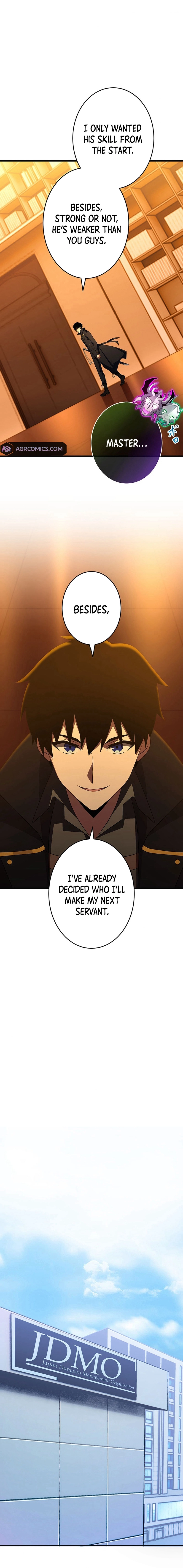 God-Slaying Copycat Chapter 43 - Page 13