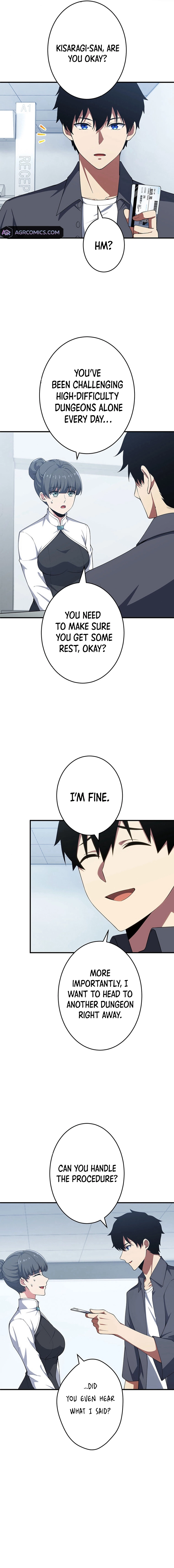 God-Slaying Copycat Chapter 43 - Page 14