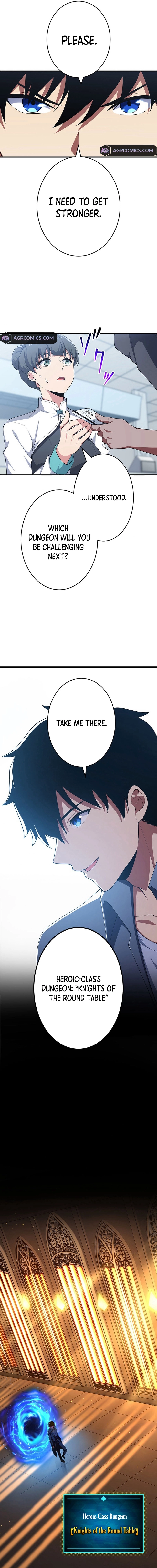 God-Slaying Copycat Chapter 43 - Page 15