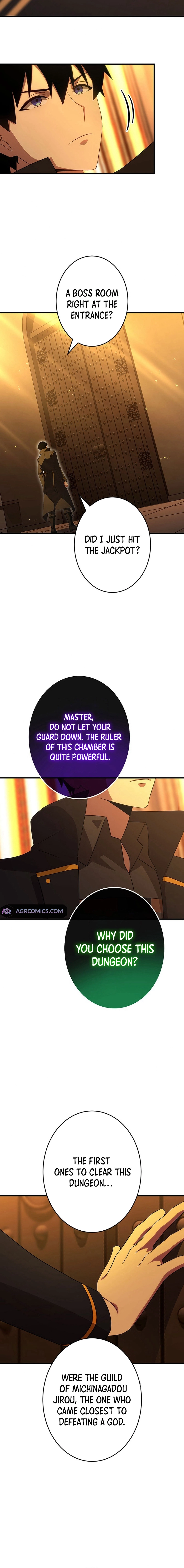 God-Slaying Copycat Chapter 43 - Page 16