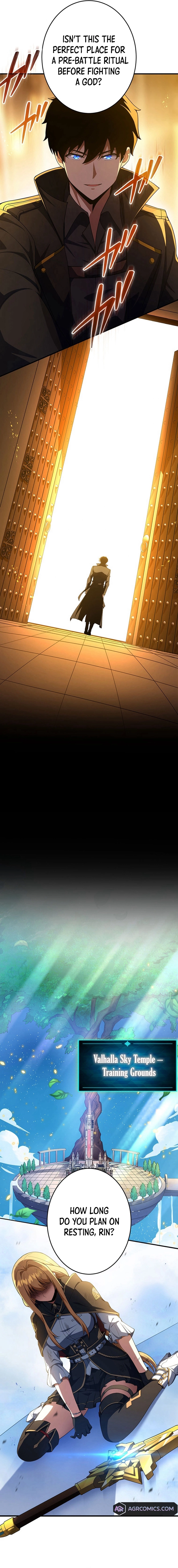 God-Slaying Copycat Chapter 43 - Page 17