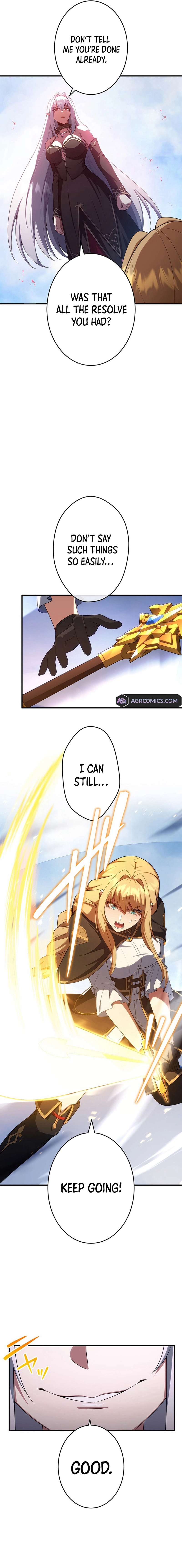 God-Slaying Copycat Chapter 43 - Page 18