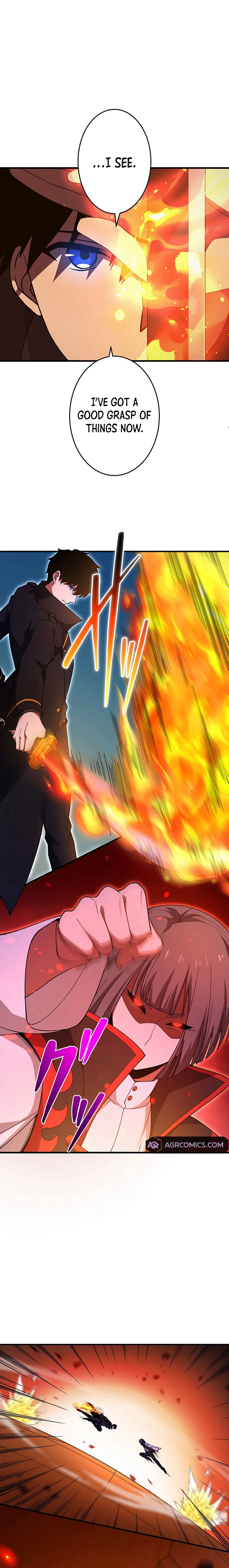 God-Slaying Copycat Chapter 43 - Page 6