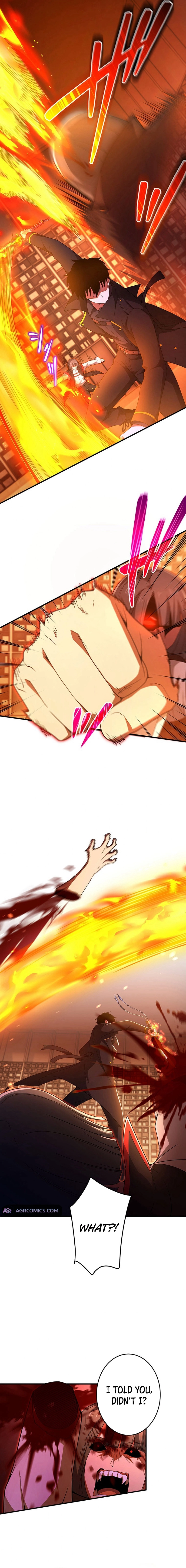 God-Slaying Copycat Chapter 43 - Page 7