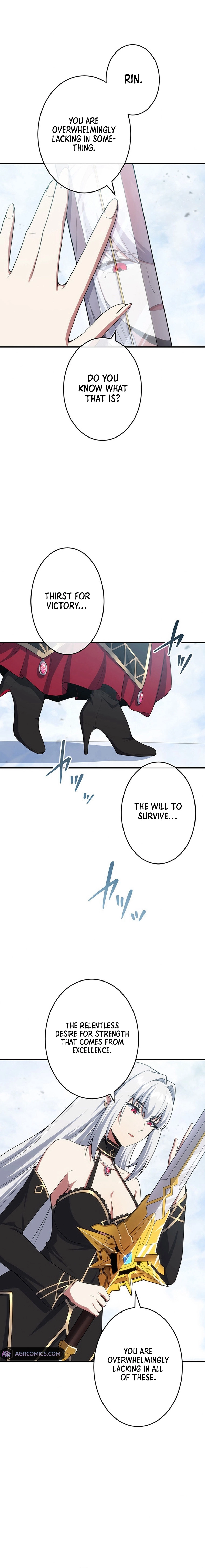 God-Slaying Copycat Chapter 44 - Page 1