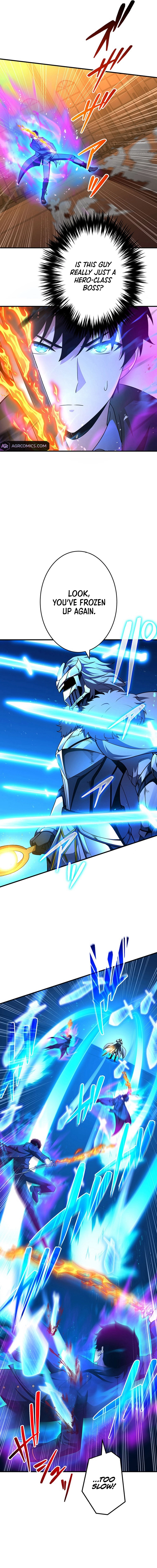 God-Slaying Copycat Chapter 44 - Page 14