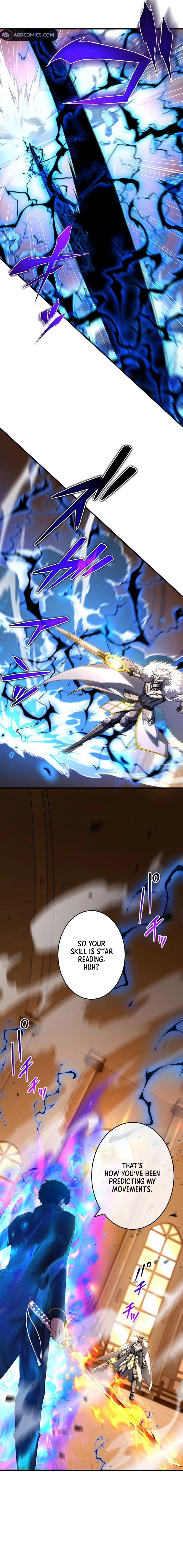 God-Slaying Copycat Chapter 44 - Page 16