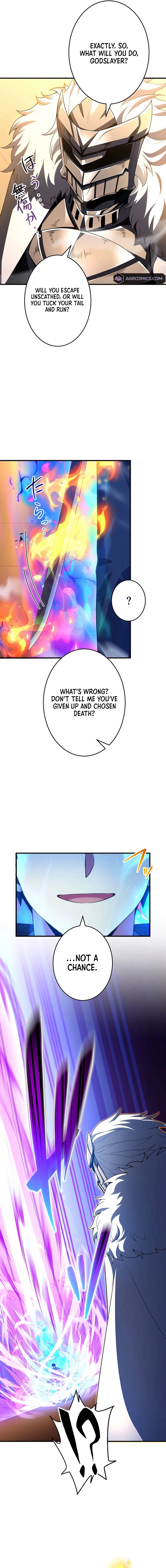 God-Slaying Copycat Chapter 44 - Page 17