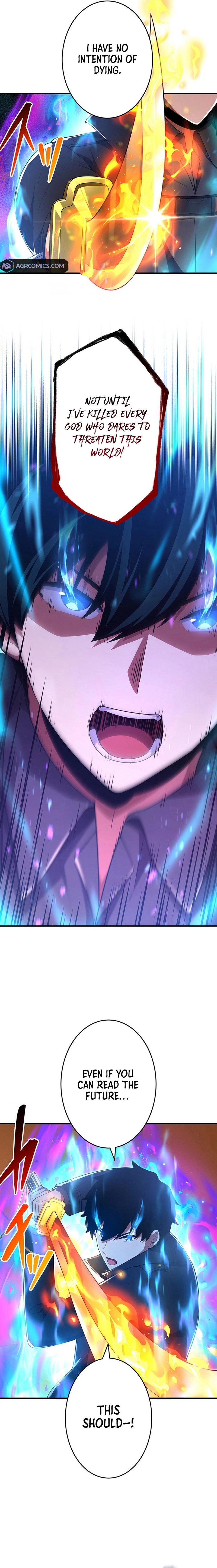 God-Slaying Copycat Chapter 44 - Page 18