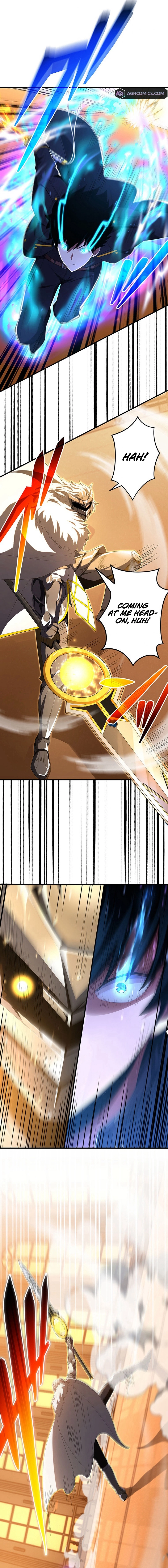 God-Slaying Copycat Chapter 44 - Page 19