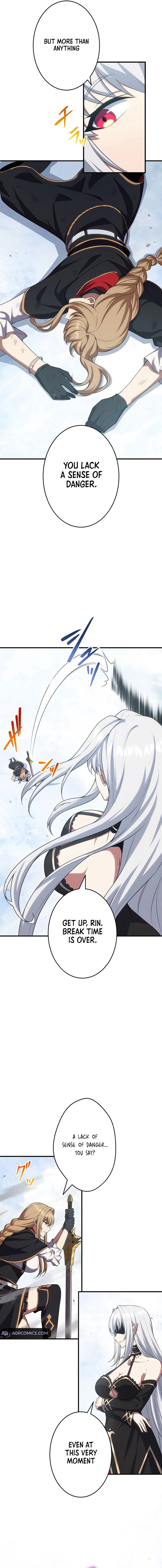 God-Slaying Copycat Chapter 44 - Page 2