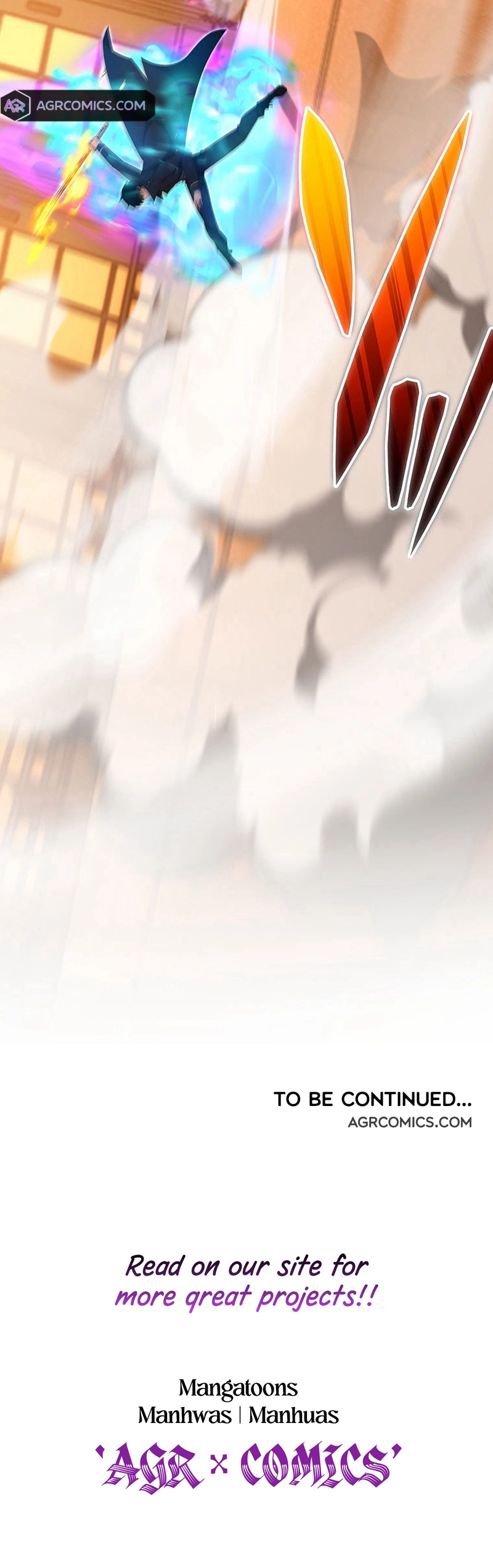 God-Slaying Copycat Chapter 44 - Page 20