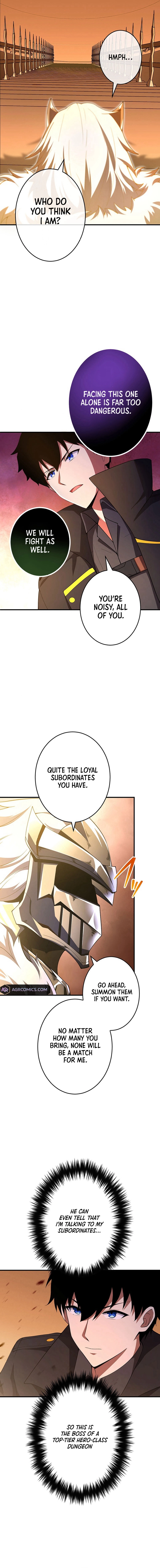 God-Slaying Copycat Chapter 44 - Page 5