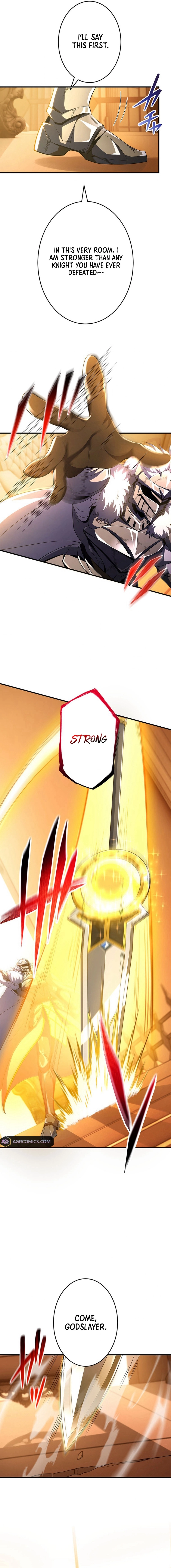 God-Slaying Copycat Chapter 44 - Page 6