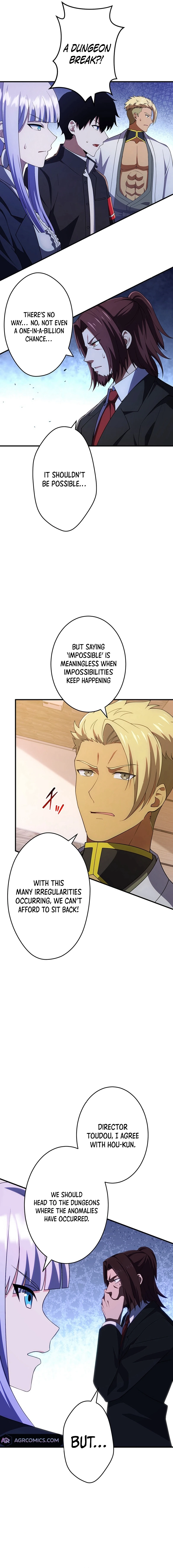 God-Slaying Copycat Chapter 45 - Page 13