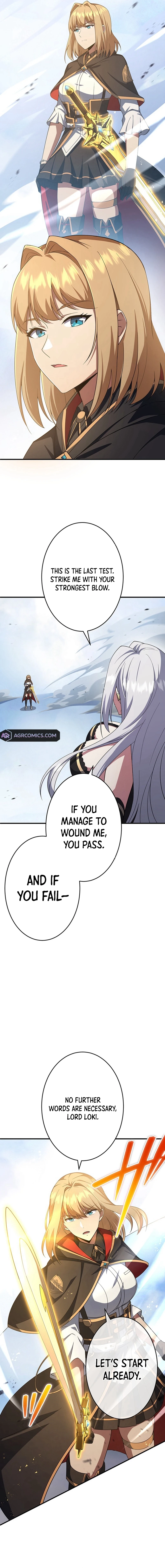 God-Slaying Copycat Chapter 45 - Page 17