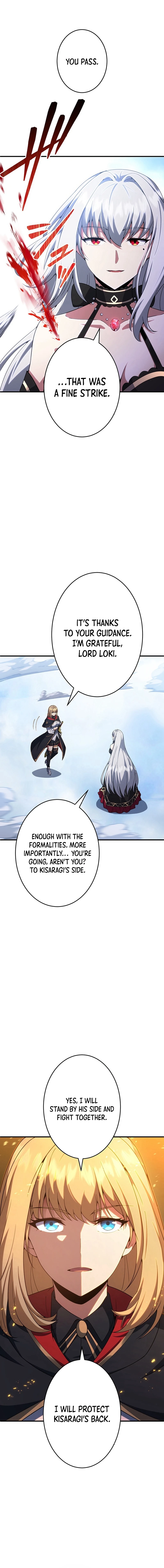 God-Slaying Copycat Chapter 45 - Page 20