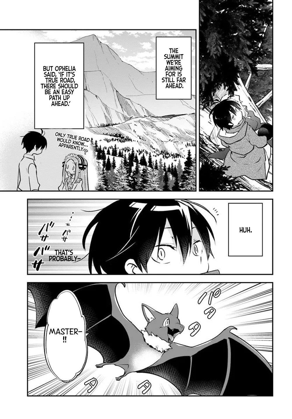 The Demon King of the Frontier Life, Reincarnated to Become the Strongest MageT Chapter 47 - Page 13