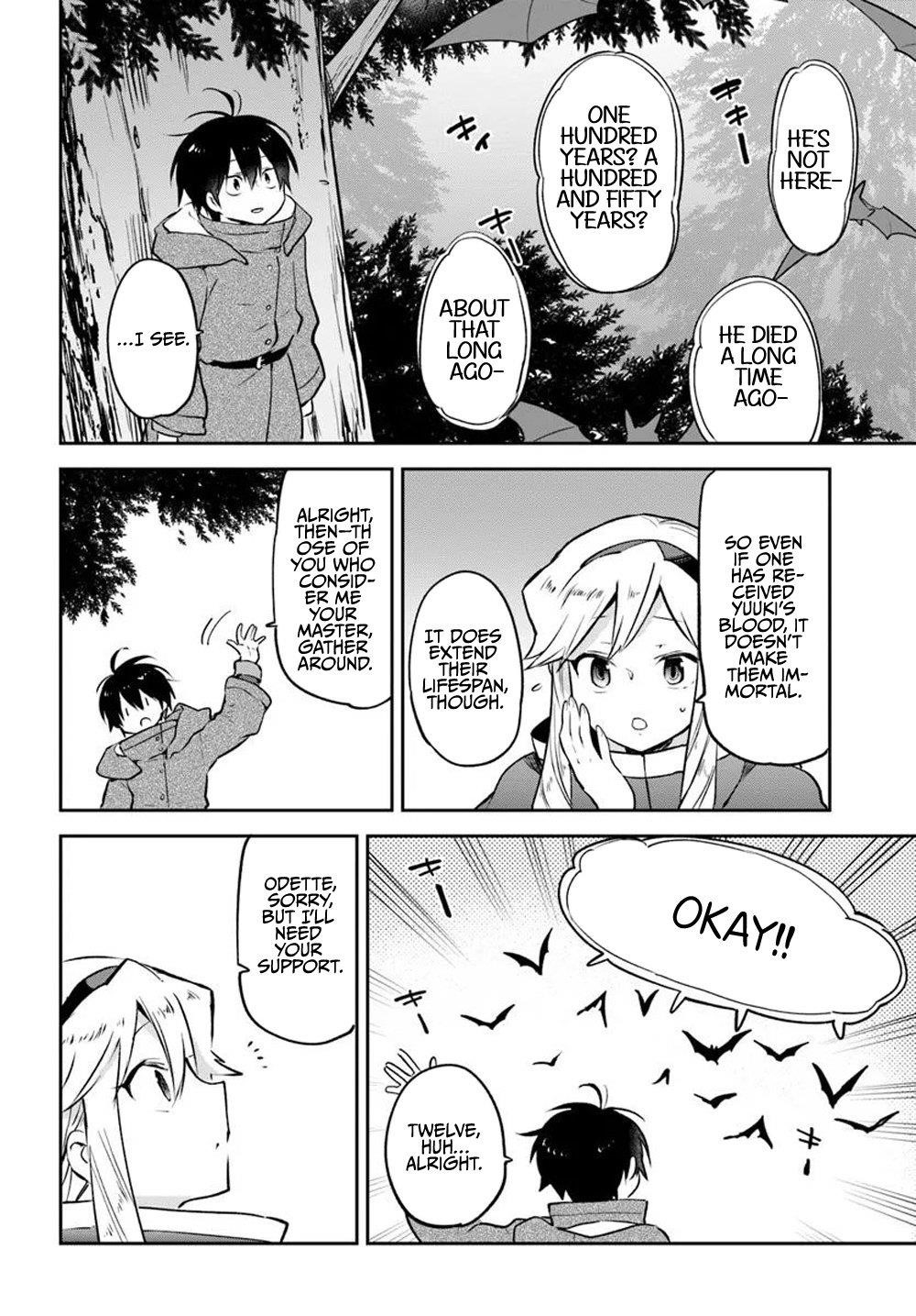 The Demon King of the Frontier Life, Reincarnated to Become the Strongest MageT Chapter 47 - Page 16