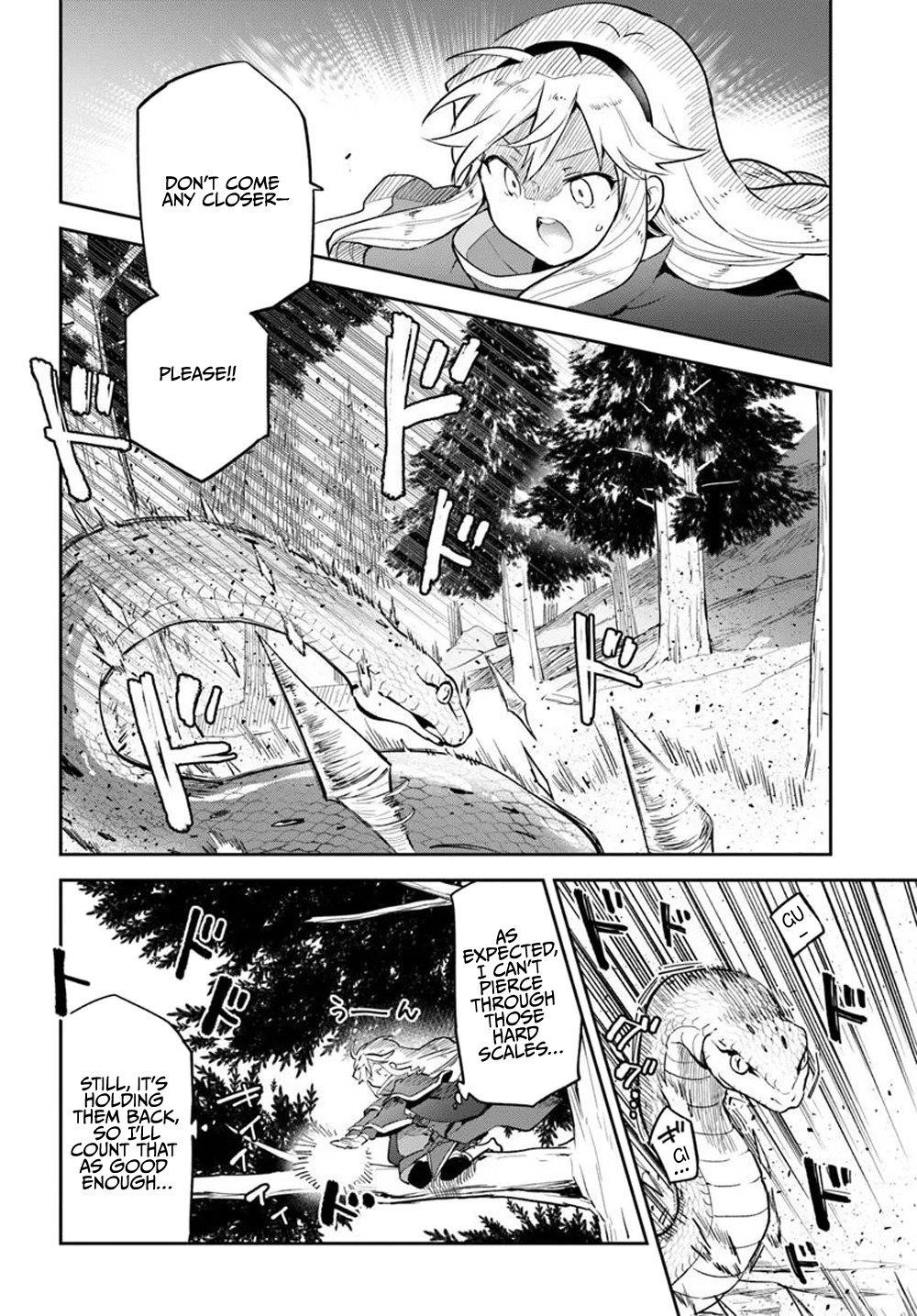 The Demon King of the Frontier Life, Reincarnated to Become the Strongest MageT Chapter 47 - Page 18