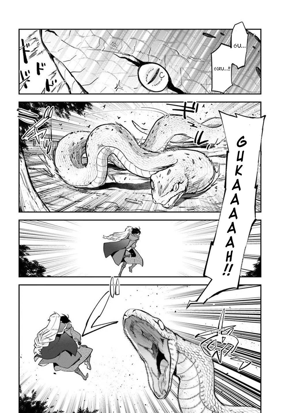 The Demon King of the Frontier Life, Reincarnated to Become the Strongest MageT Chapter 47 - Page 22