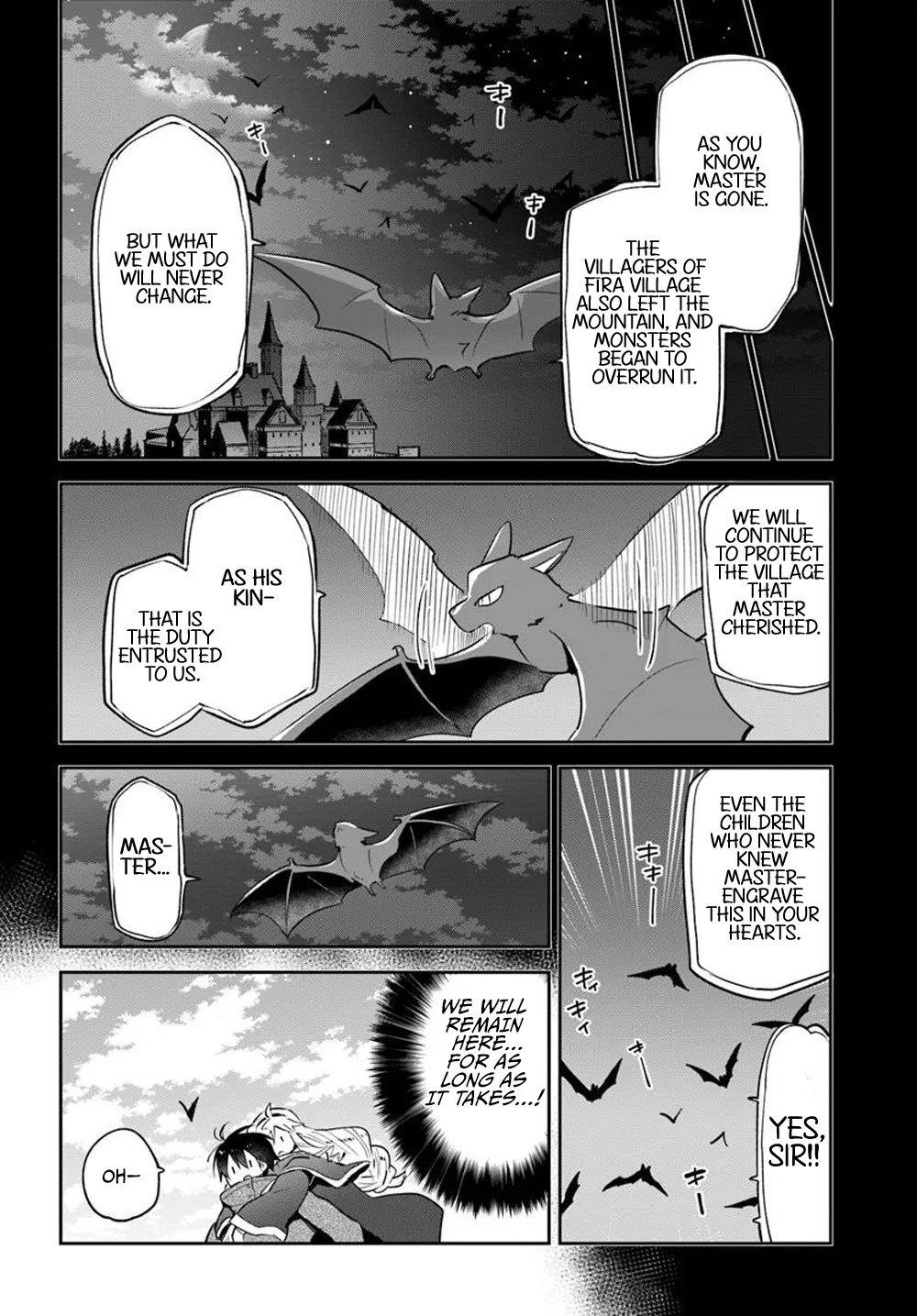 The Demon King of the Frontier Life, Reincarnated to Become the Strongest MageT Chapter 47 - Page 26