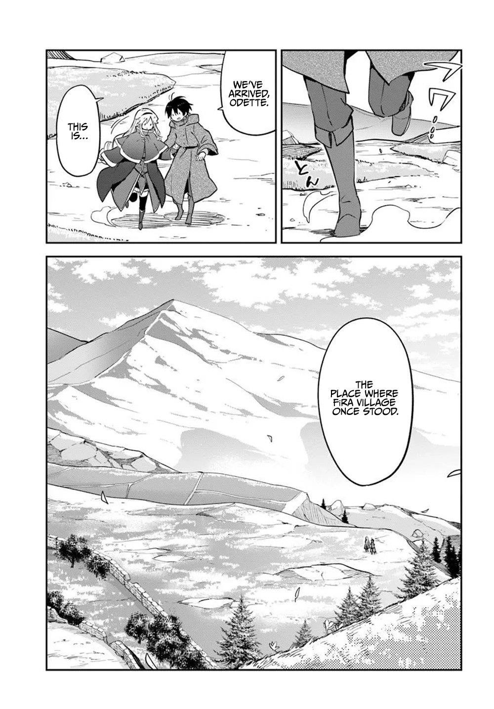 The Demon King of the Frontier Life, Reincarnated to Become the Strongest MageT Chapter 47 - Page 27