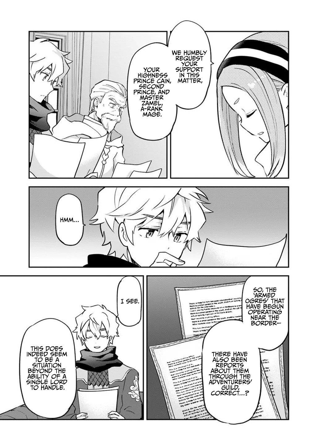 The Demon King of the Frontier Life, Reincarnated to Become the Strongest MageT Chapter 47 - Page 29