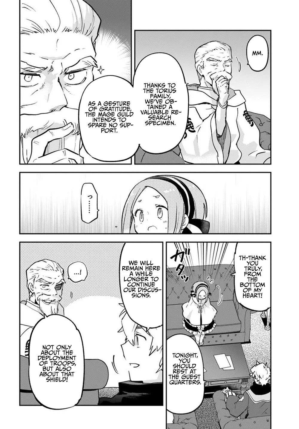 The Demon King of the Frontier Life, Reincarnated to Become the Strongest MageT Chapter 47 - Page 38