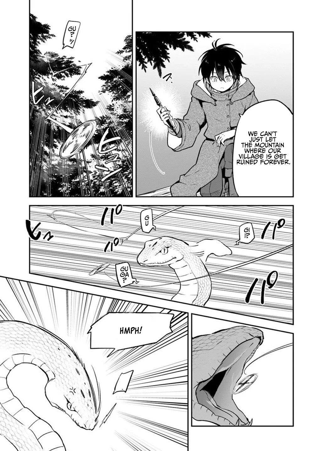 The Demon King of the Frontier Life, Reincarnated to Become the Strongest MageT Chapter 47 - Page 9