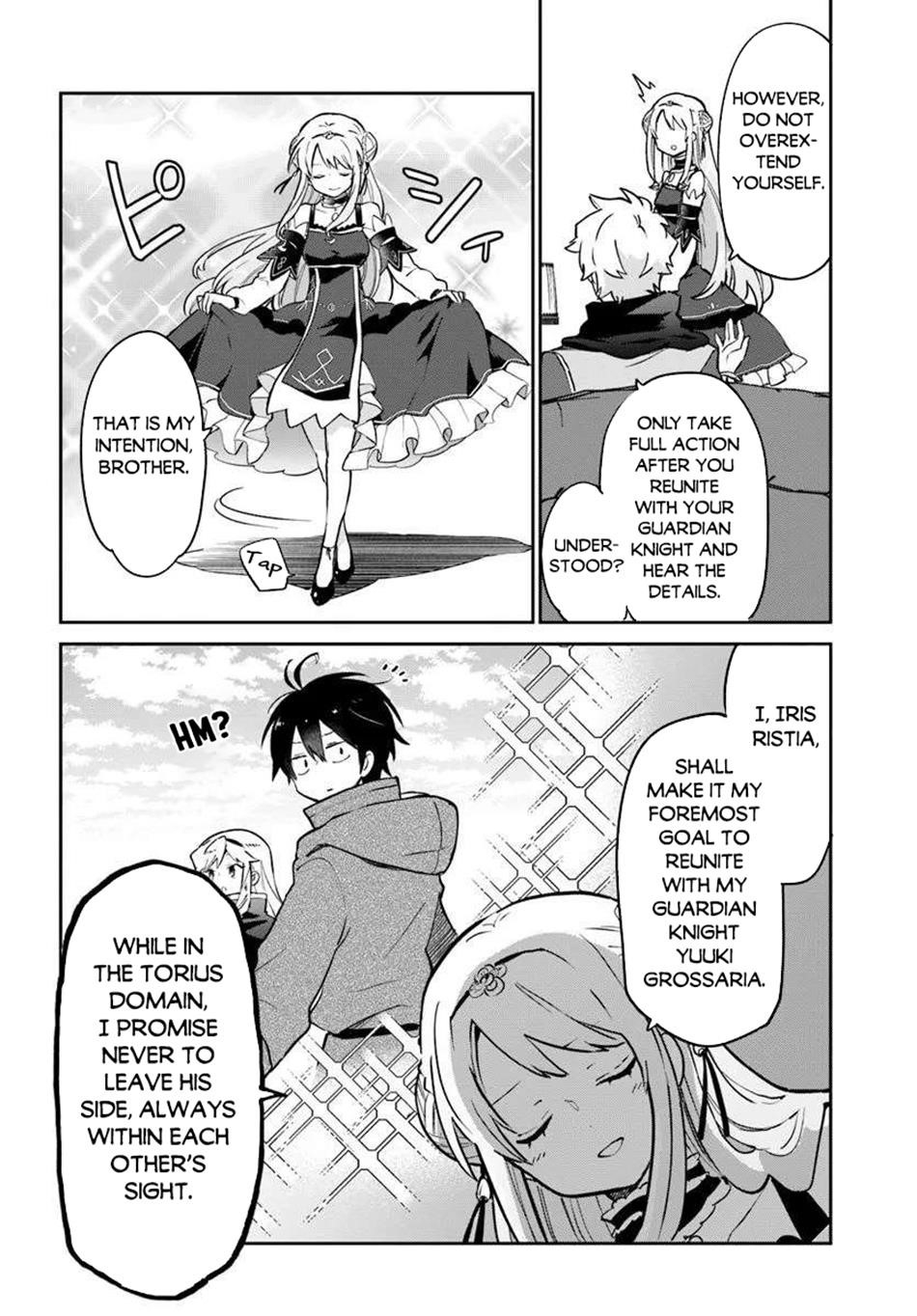 The Demon King of the Frontier Life, Reincarnated to Become the Strongest MageT Chapter 48 - Page 14