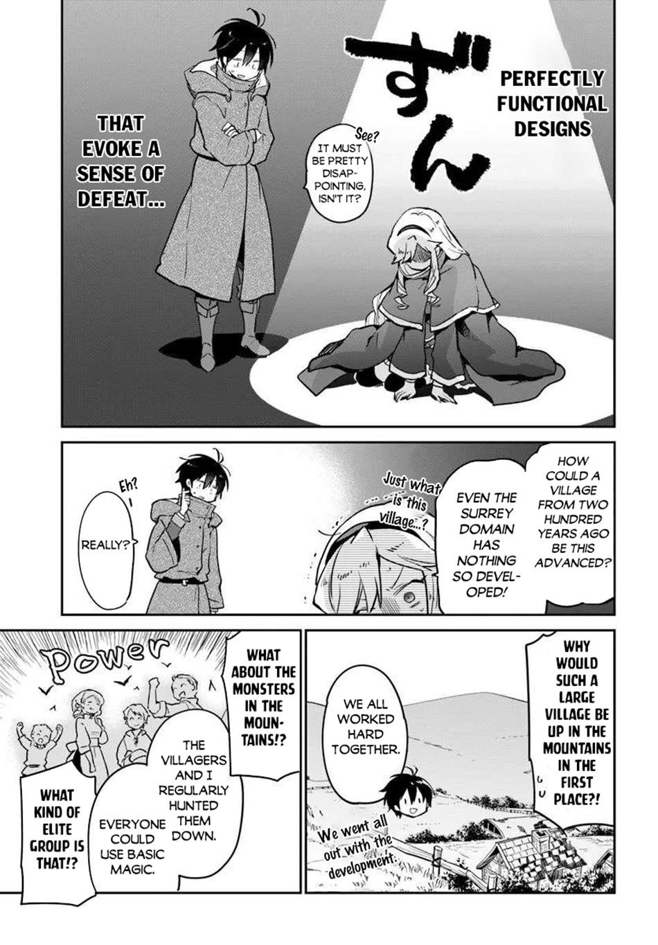 The Demon King of the Frontier Life, Reincarnated to Become the Strongest MageT Chapter 48 - Page 23