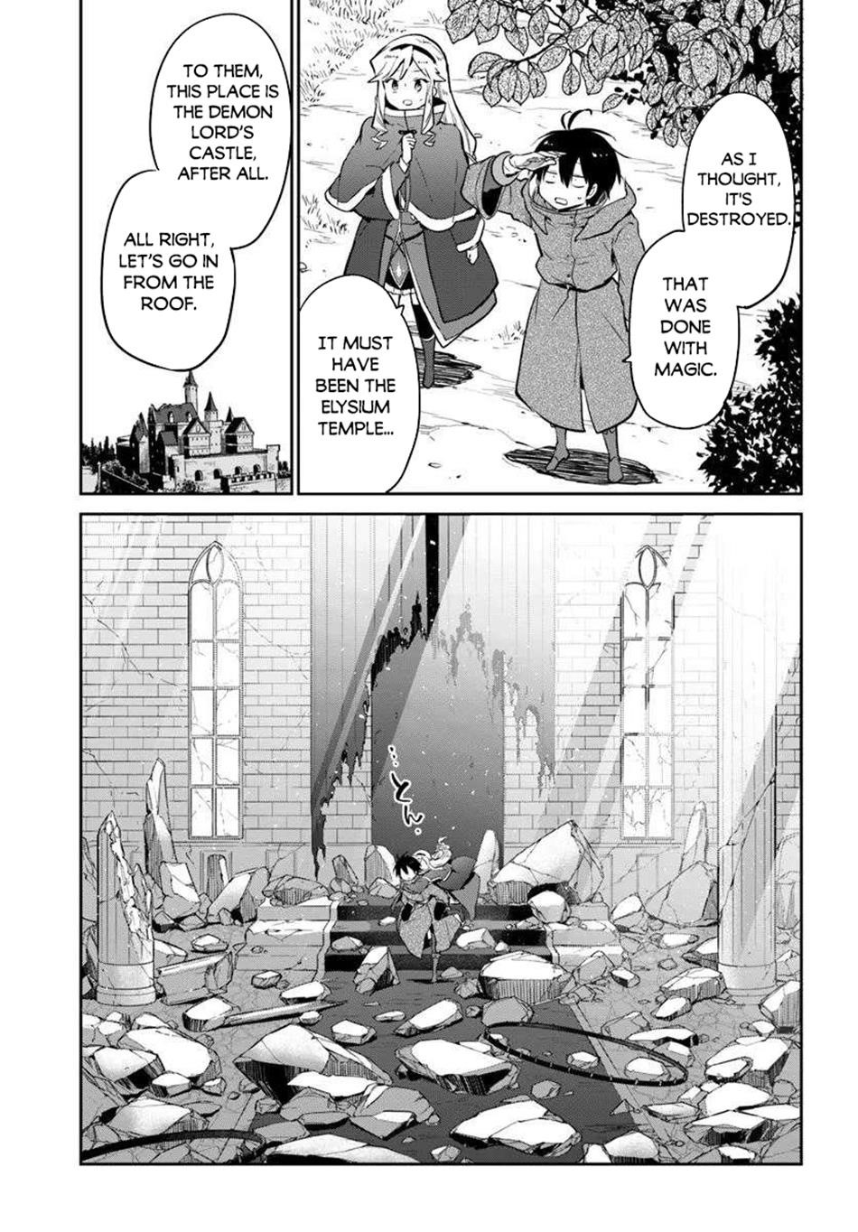 The Demon King of the Frontier Life, Reincarnated to Become the Strongest MageT Chapter 48 - Page 27