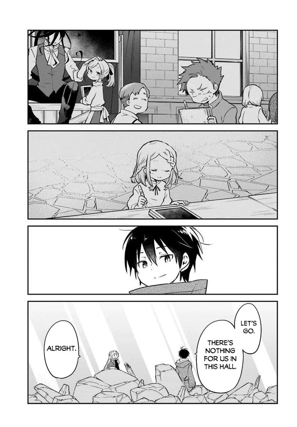 The Demon King of the Frontier Life, Reincarnated to Become the Strongest MageT Chapter 48 - Page 29