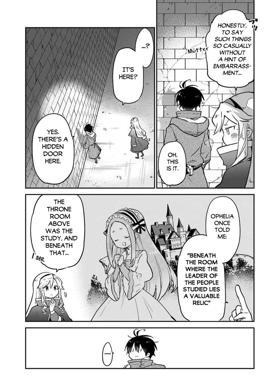 The Demon King of the Frontier Life, Reincarnated to Become the Strongest MageT Chapter 48 - Page 33