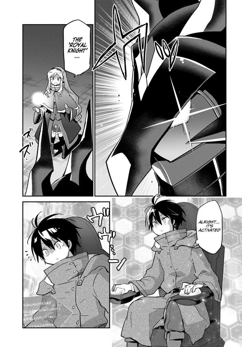 The Demon King of the Frontier Life, Reincarnated to Become the Strongest MageT Chapter 49 - Page 29